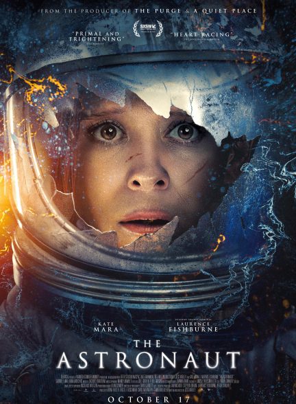 دانلود فیلم فضانورد The Astronaut 2025 l