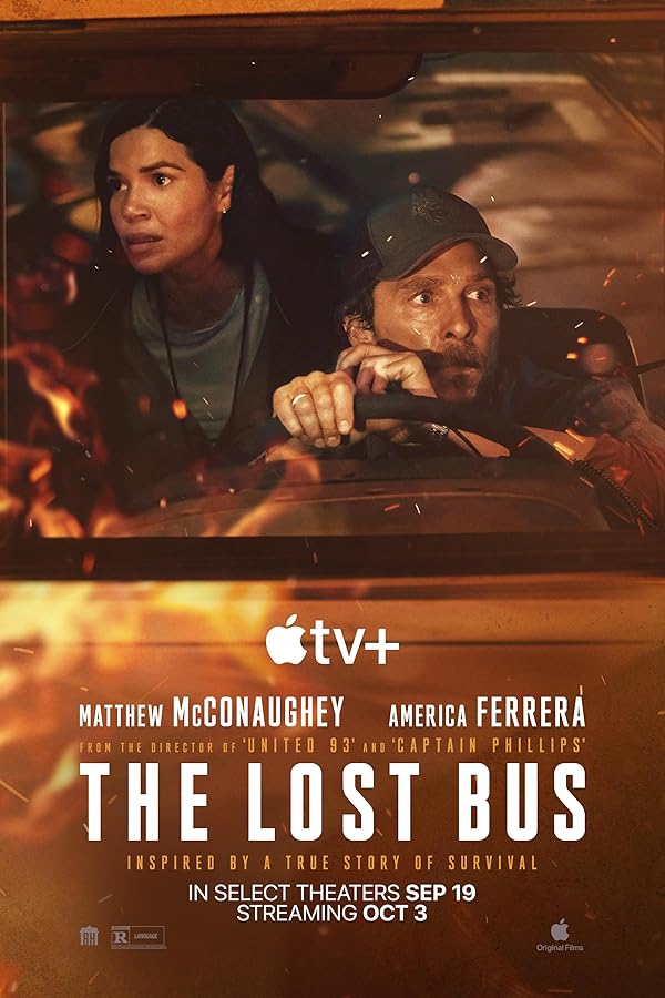 دانلود فیلم اتوبوس گمشده The Lost Bus 2025 l