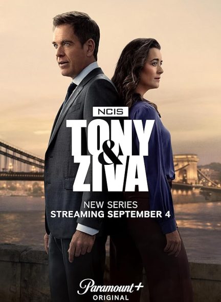 دانلود سریال ان سی آی اس : توی و زیوا | 2025 NCIS: Tony & Ziva