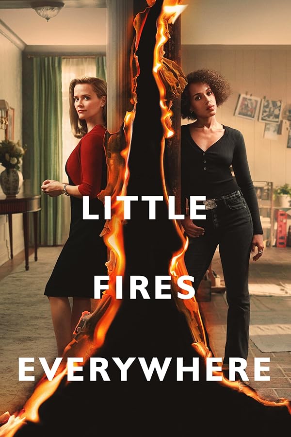 دانلود سریال آتش سوزی کوچک در همه جا | Little Fires Everywhere 2020
