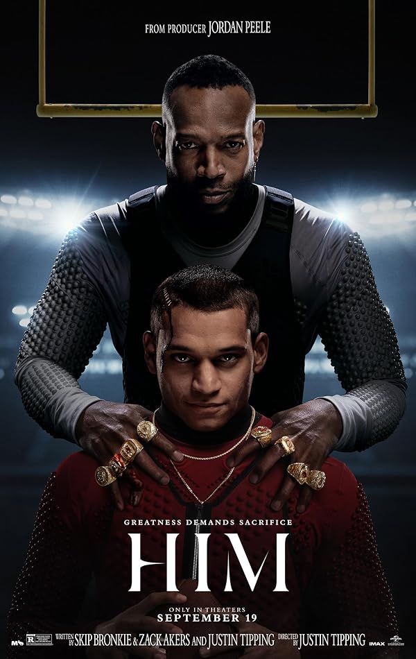 دانلود فیلم او Him 2025 l