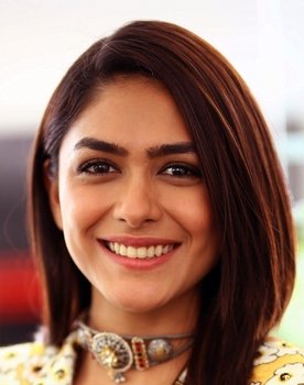 Mrunal Thakur