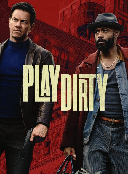 دانلود فیلم بازی کثیف Play Dirty 2025 l