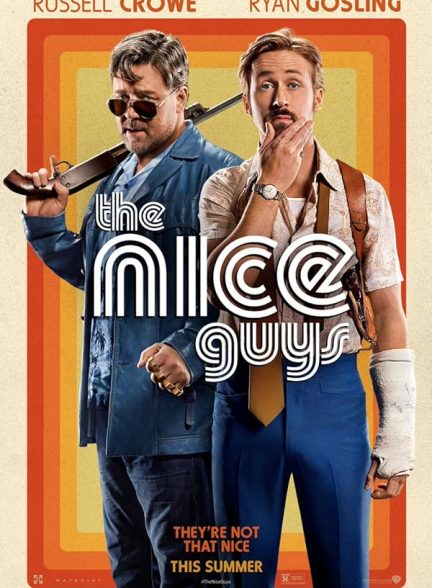 دانلود فیلم مردان خوب The Nice Guys 2016 l