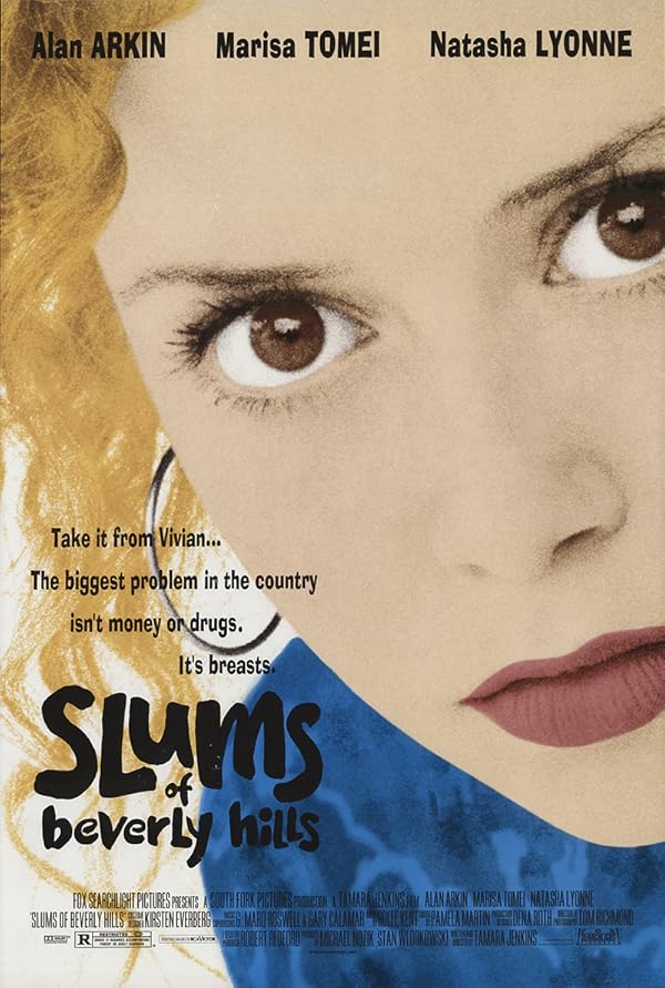 دانلود فیلم زاغه های بورلی هیلز Slums of Beverly Hills 1998 l