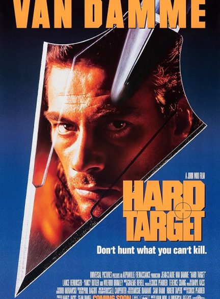 دانلود فیلم هدف سخت Hard Target 1993 l