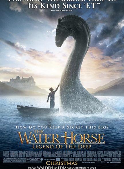 دانلود فیلم اسب آبی The Water Horse 2007 l