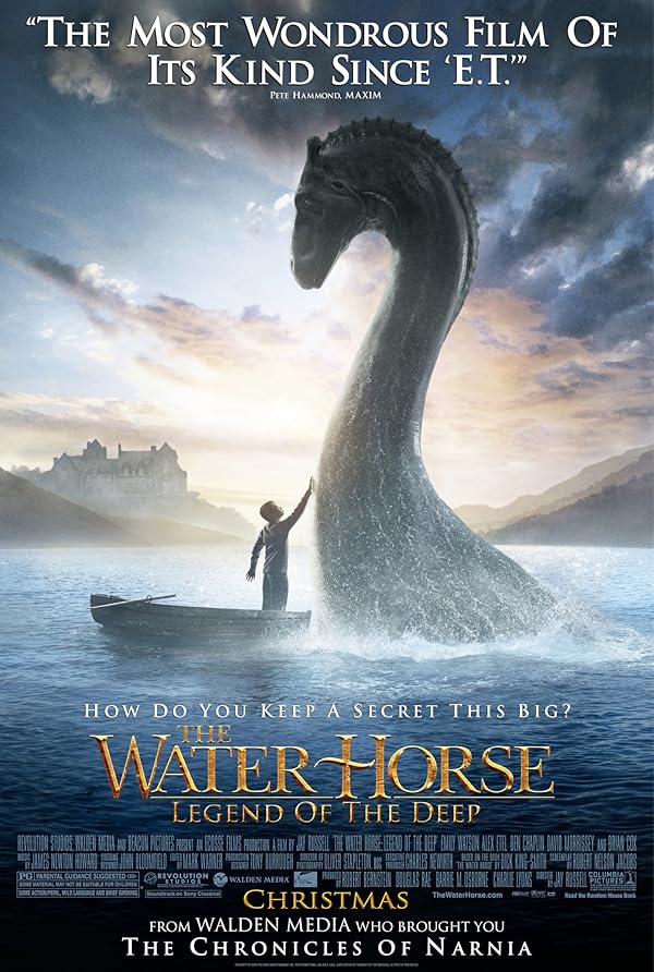 دانلود فیلم اسب آبی The Water Horse 2007 l