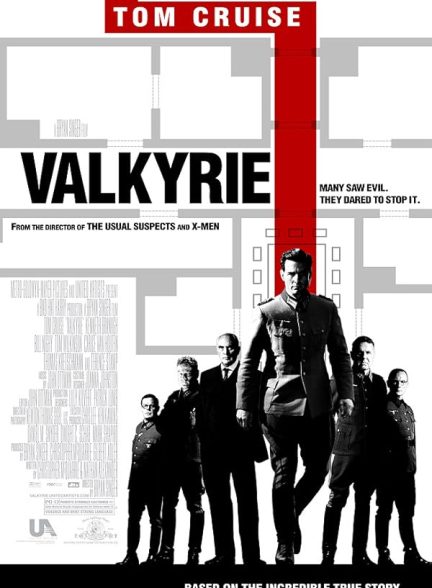 دانلود فیلم والکری Valkyrie 2008 l
