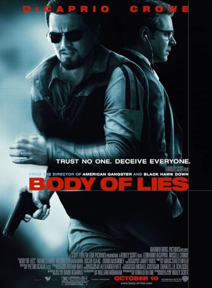 دانلود فیلم یک مشت دروغ Body of Lies 2008 l