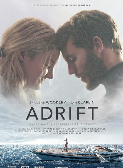 دانلود فیلم سرگردان Adrift 2018 l