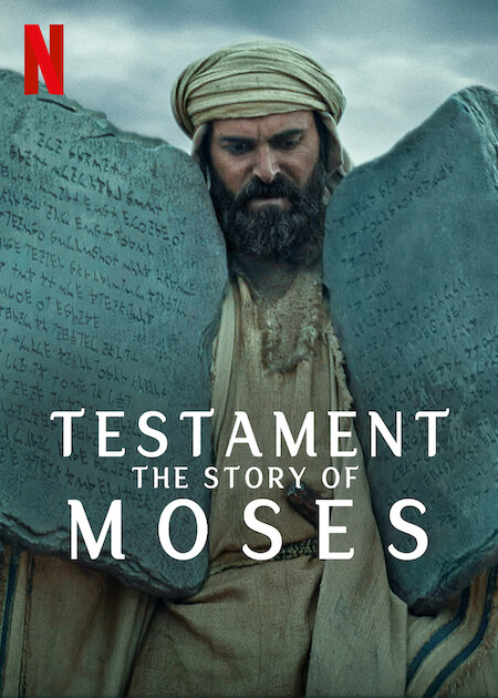 دانلود سریال عهد: داستان موسی  Testament: The Story of Moses 2024 l