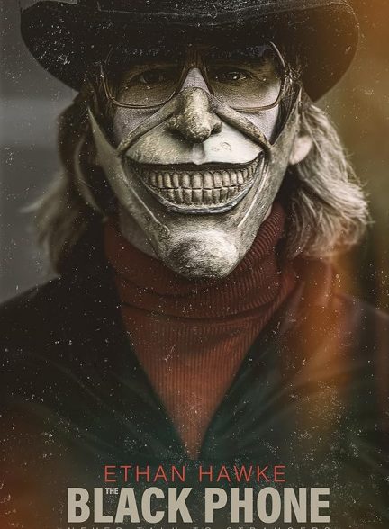 دانلود فیلم تلفن سیاه The Black Phone 2021 l