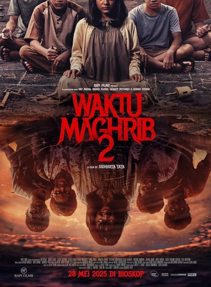دانلود فیلم هنگام مغرب 2 Waktu Maghrib 2 2025 l