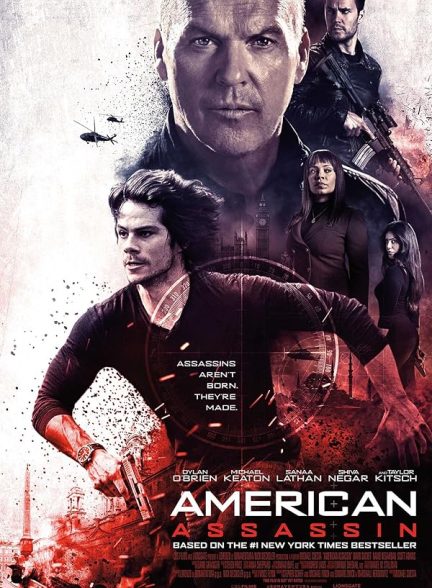 دانلود فیلم قاتل آمریکایی American Assassin 2017 l