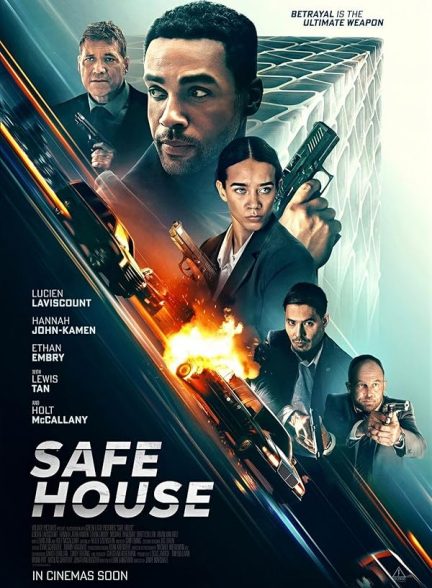 دانلود فیلم خانه امن Safe House 2025 l