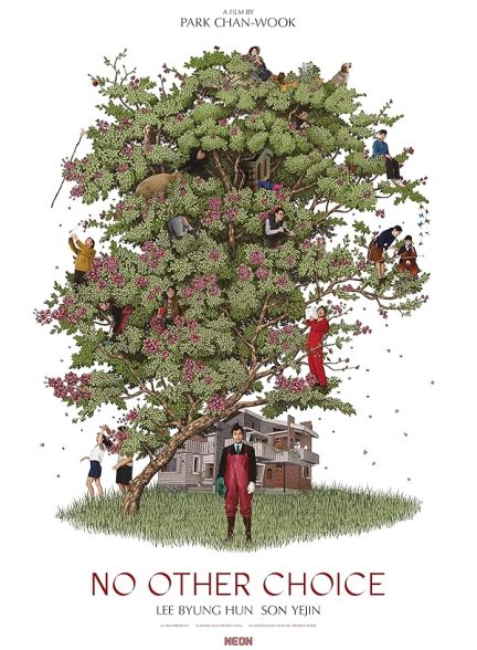 دانلود فیلم چاره‌ای نیست No Other Choice 2025 l l