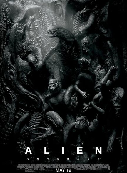 دانلود فیلم بیگانه: کاوننت Alien: Covenant 2017 l