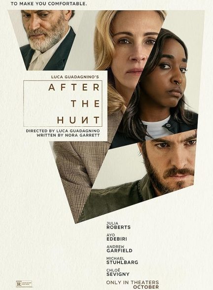 دانلود فیلم پس از شکار After the Hunt 2025 l