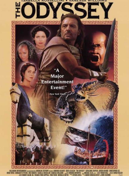 دانلود سریال ادیسه  The Odyssey 1997 l
