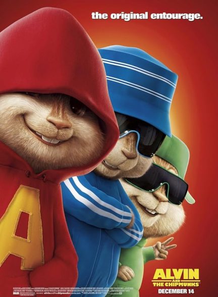 دانلود فیلم آلوین و سنجاب ها 1 Alvin and the Chipmunks 2007 l