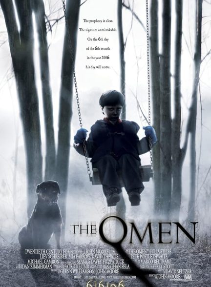 دانلود فیلم طالع نحس The Omen 2006 l