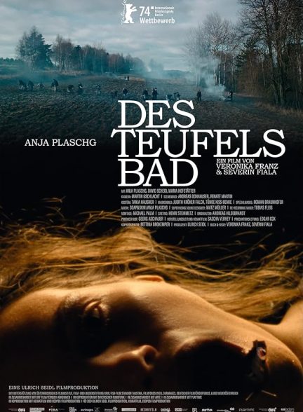 دانلود فیلم حمام شیطان The Devil’s Bath 2024 l