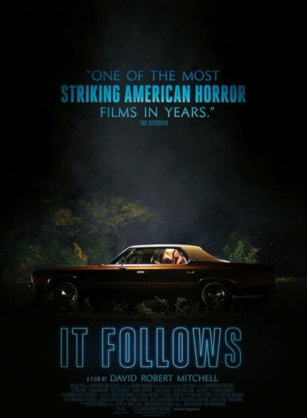 دانلود فیلم او تعقیب می کند It Follows 2014 l