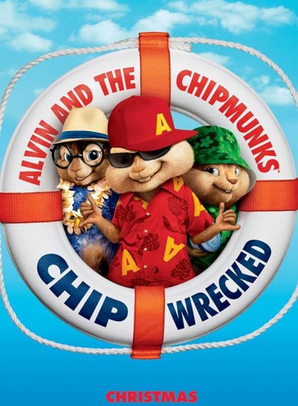 دانلود فیلم آلوین و سنجاب ها 3: سنجاب خرابکار Alvin and the Chipmunks 3: Chipwrecked 2011 l
