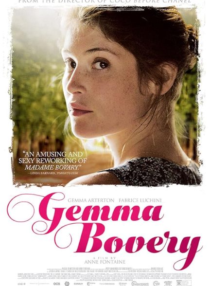 دانلود فیلم جما بوری Gemma Bovery 2014 l