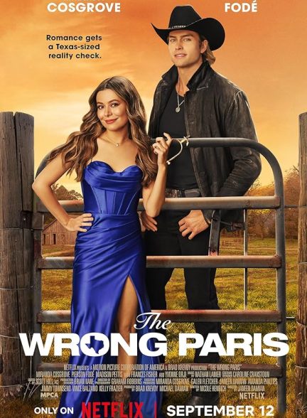 دانلود فیلم پاریس اشتباهی The Wrong Paris 2025 l