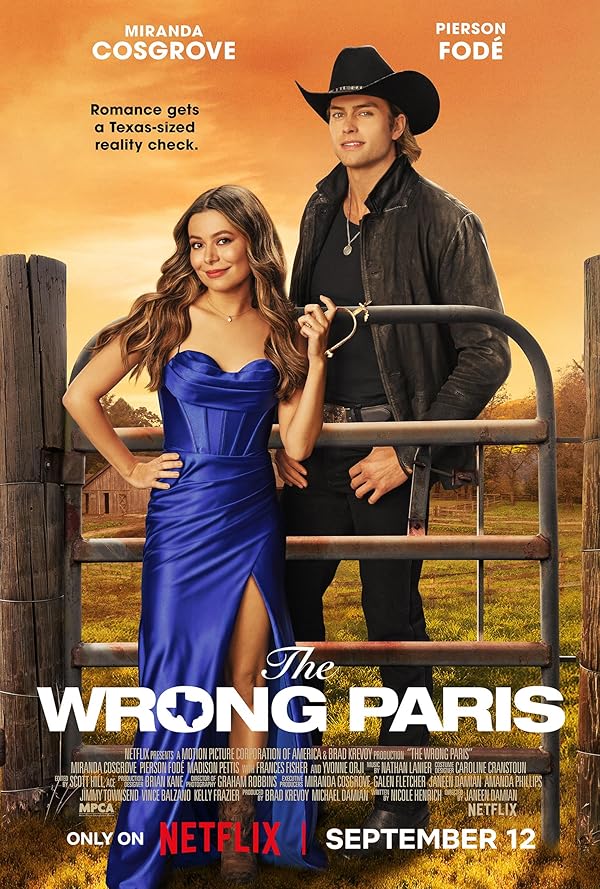 دانلود فیلم پاریس اشتباهی The Wrong Paris 2025 l