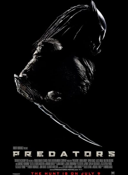 دانلود فیلم غارتگران Predators 2010 l
