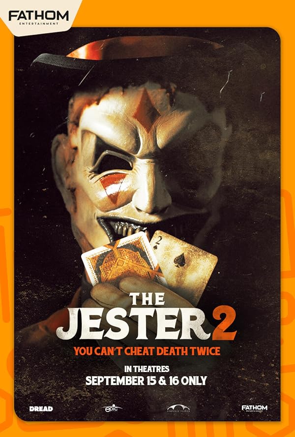 دانلود فیلم دلقک 2 The Jester 2 2025 l