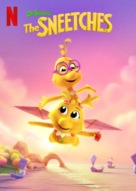 دانلود فیلم اسنیچ‌ های دکتر سوس Dr. Seuss’s the Sneetches 2025 l
