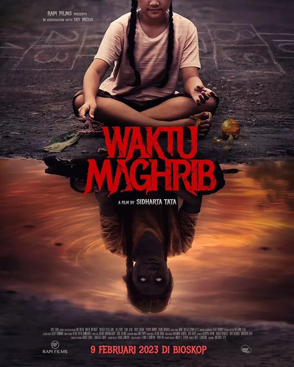 دانلود فیلم هنگام مغرب Waktu Maghrib 2023 l