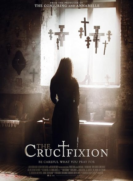 دانلود فیلم به صلیب کشیدن The Crucifixion 2017 l
