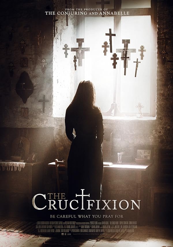 دانلود فیلم به صلیب کشیدن The Crucifixion 2017 l