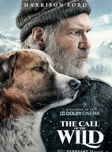 دانلود فیلم آوای وحش The Call of the Wild 2020 l