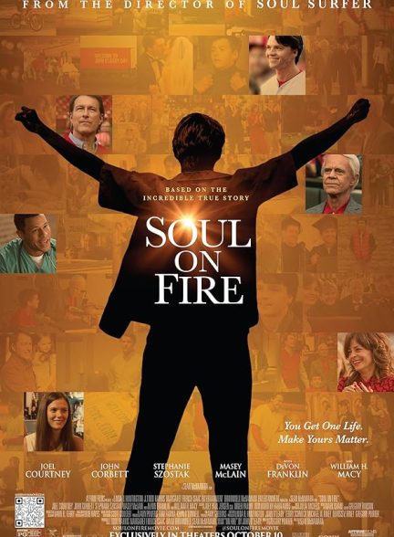 دانلود فیلم روح پرشور Soul on Fire 2025 l