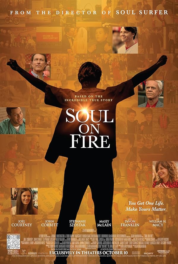 دانلود فیلم روح پرشور Soul on Fire 2025 l