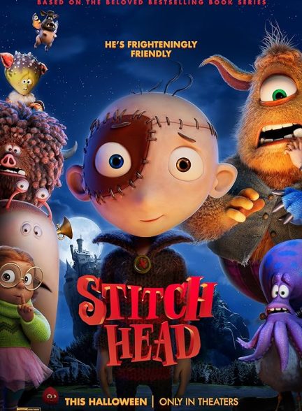 دانلود فیلم استیچ‌ هد Stitch Head  2025 l