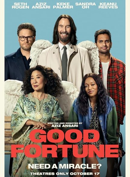 دانلود فیلم خوش شانسی Good Fortune 2025 l