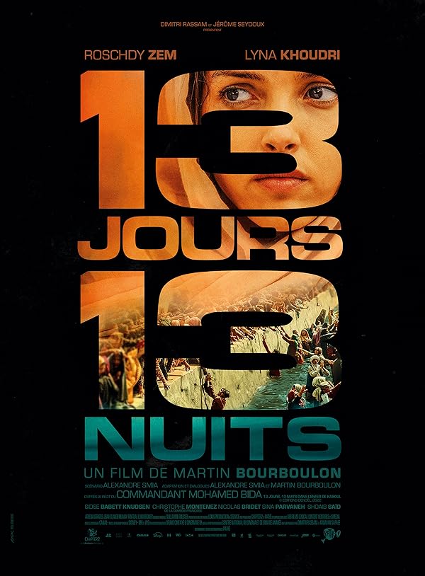دانلود فیلم 13 روز، 13 شب Days, 13 Nights 13 2025 l