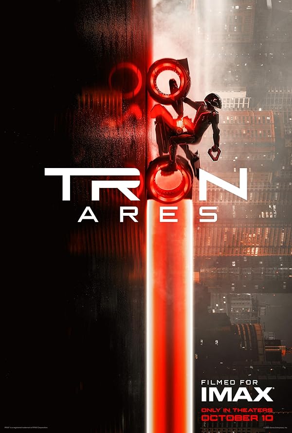 دانلود فیلم ترون: آریس Tron: Ares 2025 l