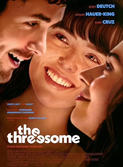 دانلود فیلم سه نفر The Threesome 2025 l