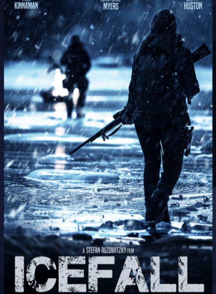 دانلود فیلم سقوط در یخ Ice Fall 2025 l