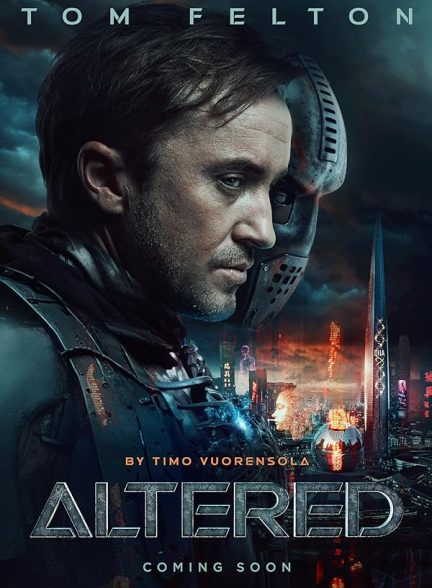 دانلود فیلم تغییر یافته Altered 2025 l