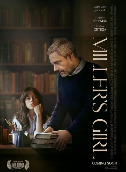 دانلود فیلم دختر میلر Miller’s Girl 2024 l