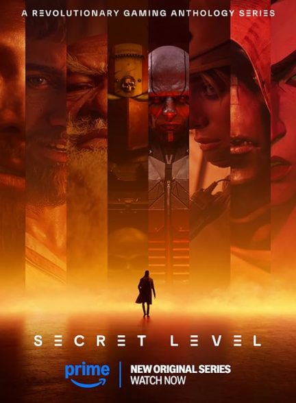 دانلود سریال مرحله مخفی  Secret Level 2024 l